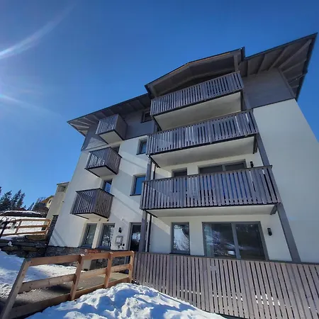 Apartmán Penthouse Tauernblick 18