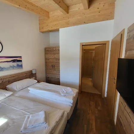 Penthouse Tauernblick 18 Rennweg am Katschberg