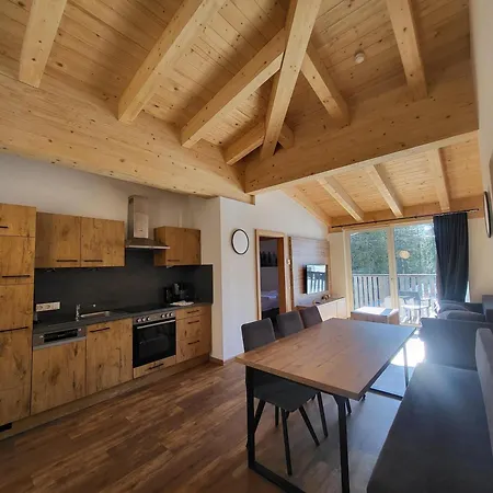Penthouse Tauernblick 18 Rennweg am Katschberg