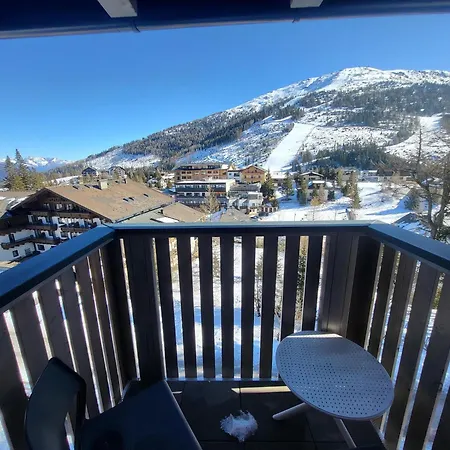 Penthouse Tauernblick 18 Apartamento Rennweg am Katschberg