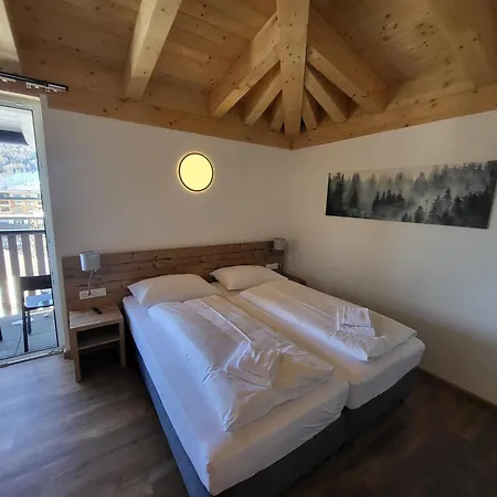 Penthouse Tauernblick 18 Apartamento *