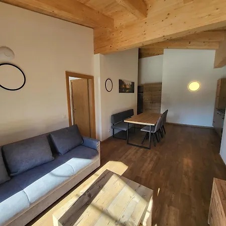 Penthouse Tauernblick 18 Apartamento