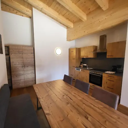 Apartamento Penthouse Tauernblick 18 Rennweg am Katschberg