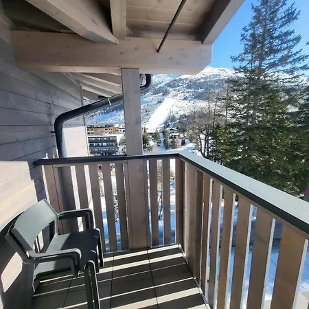 Apartamento Penthouse Tauernblick 18 *