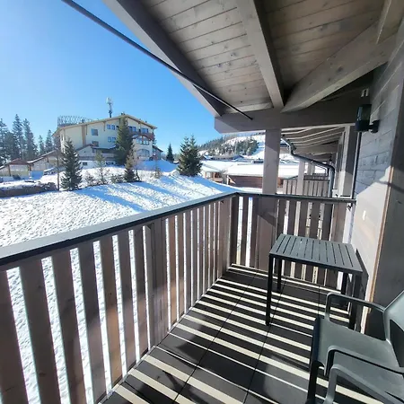 Apartamento Penthouse Tauernblick 18 Rennweg am Katschberg