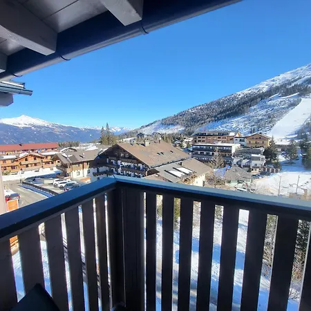 Apartamento Penthouse Tauernblick 18