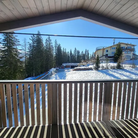 Apartamento Penthouse Tauernblick 18 *