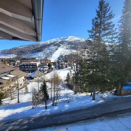 Penthouse Tauernblick 18 Apartmán Rennweg am Katschberg