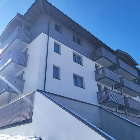Apartamento Penthouse Tauernblick 18 Rennweg am Katschberg